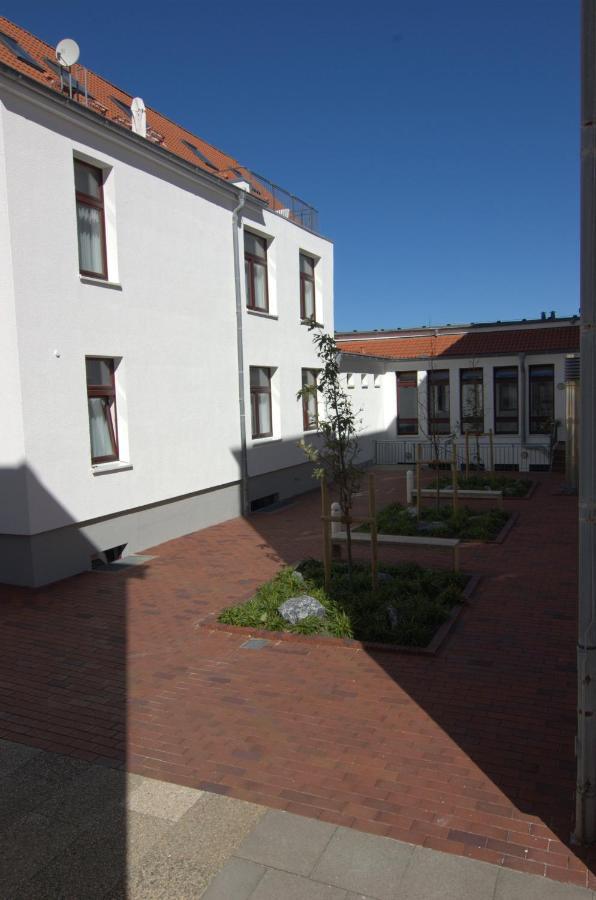 Gaestehaus Germania Wangerooge Extérieur photo