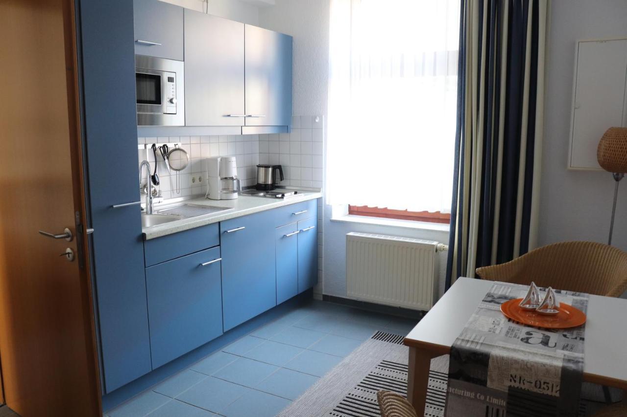 Gaestehaus Germania Wangerooge Extérieur photo