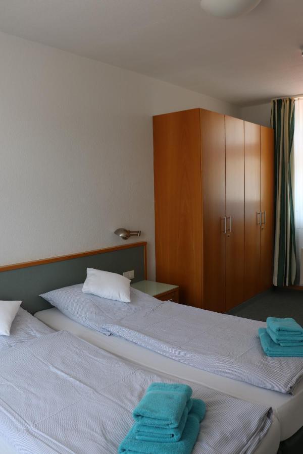 Gaestehaus Germania Wangerooge Extérieur photo